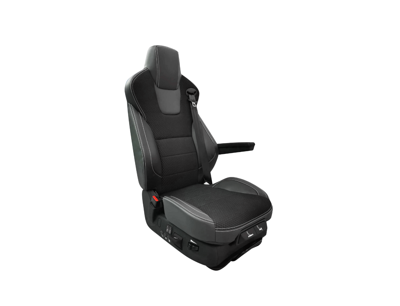 YTSQ01(E) Full-air Suspended Driver Seat