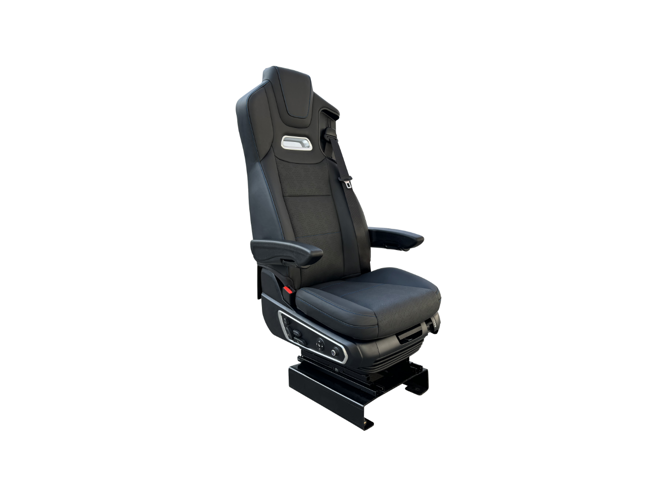 YTSE03A High-end Electric Full-air Suspended Driver Seat