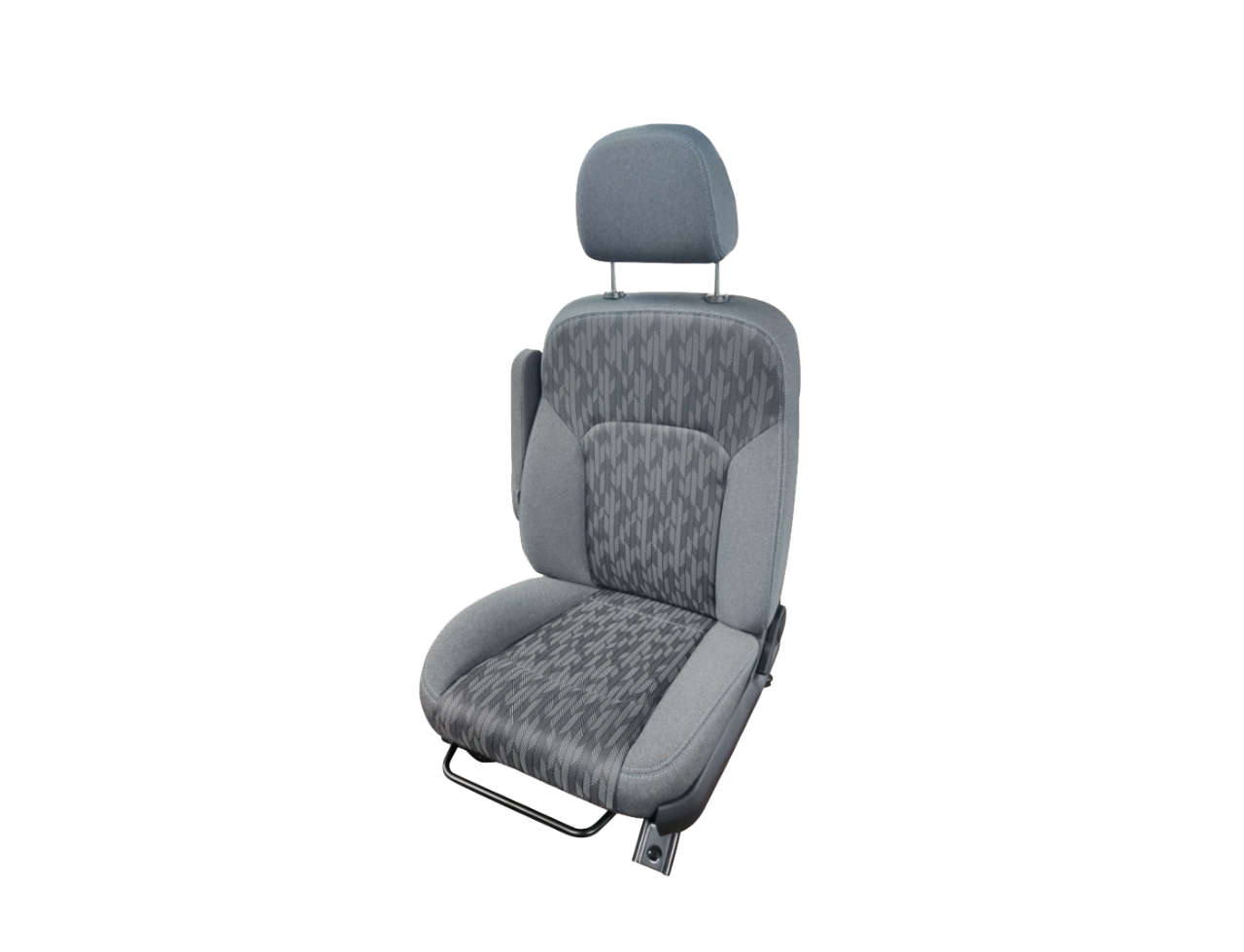 Light Truck YTST02A Driver Seat with Airbag Shock Absorption