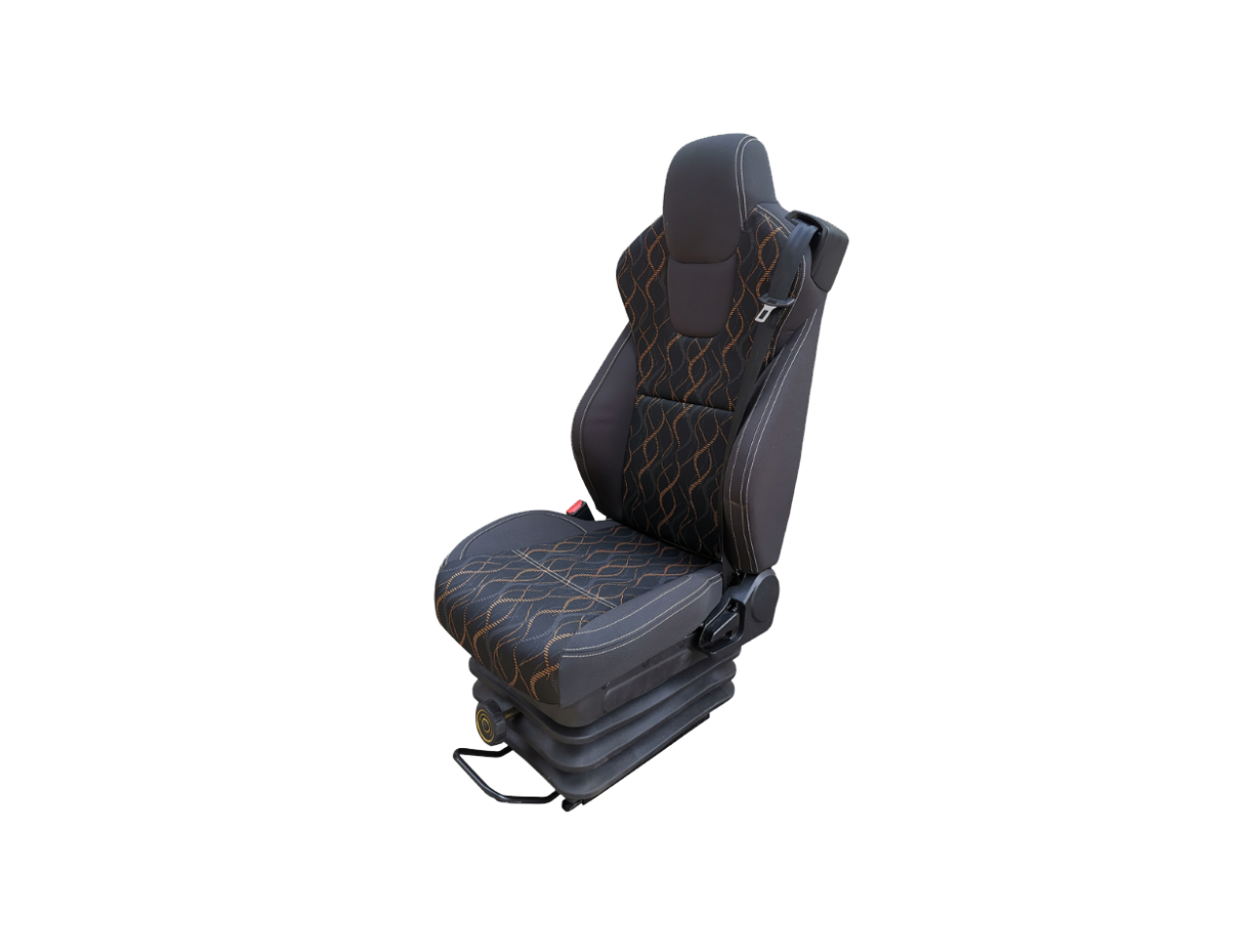 YTS01C Driver Seat with Mechanical Shock Absorber