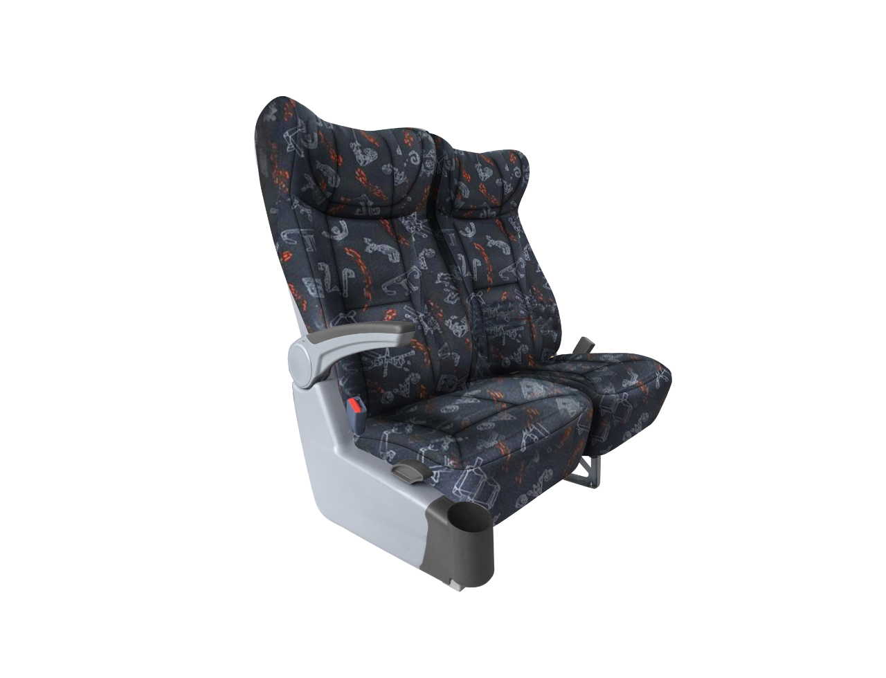 YTH06 South American High-end Passenger Vehicle Passenger's Seat