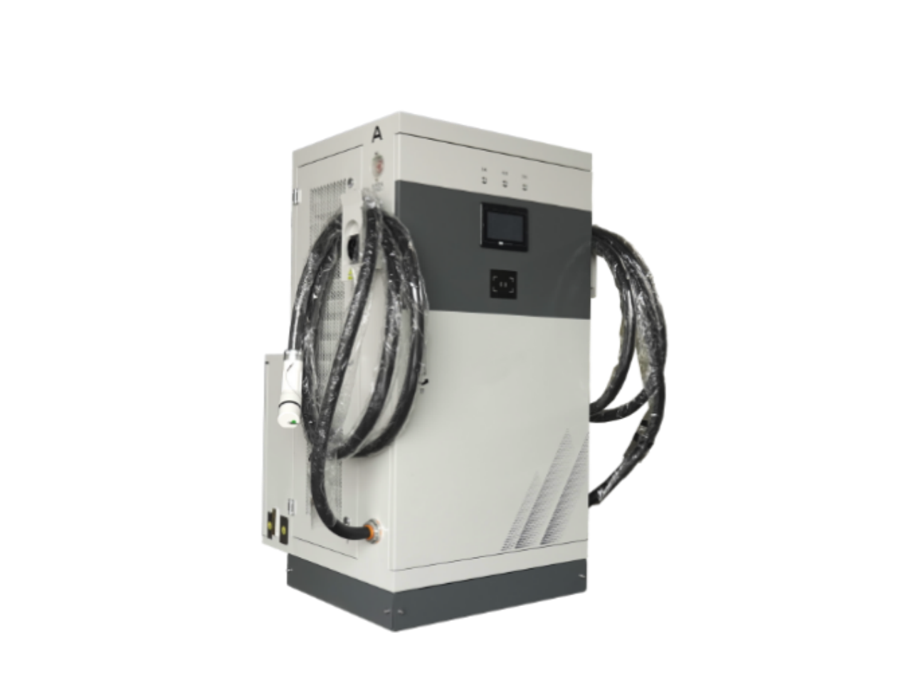240/320kW Integrated DC Charger - Enhanced Version