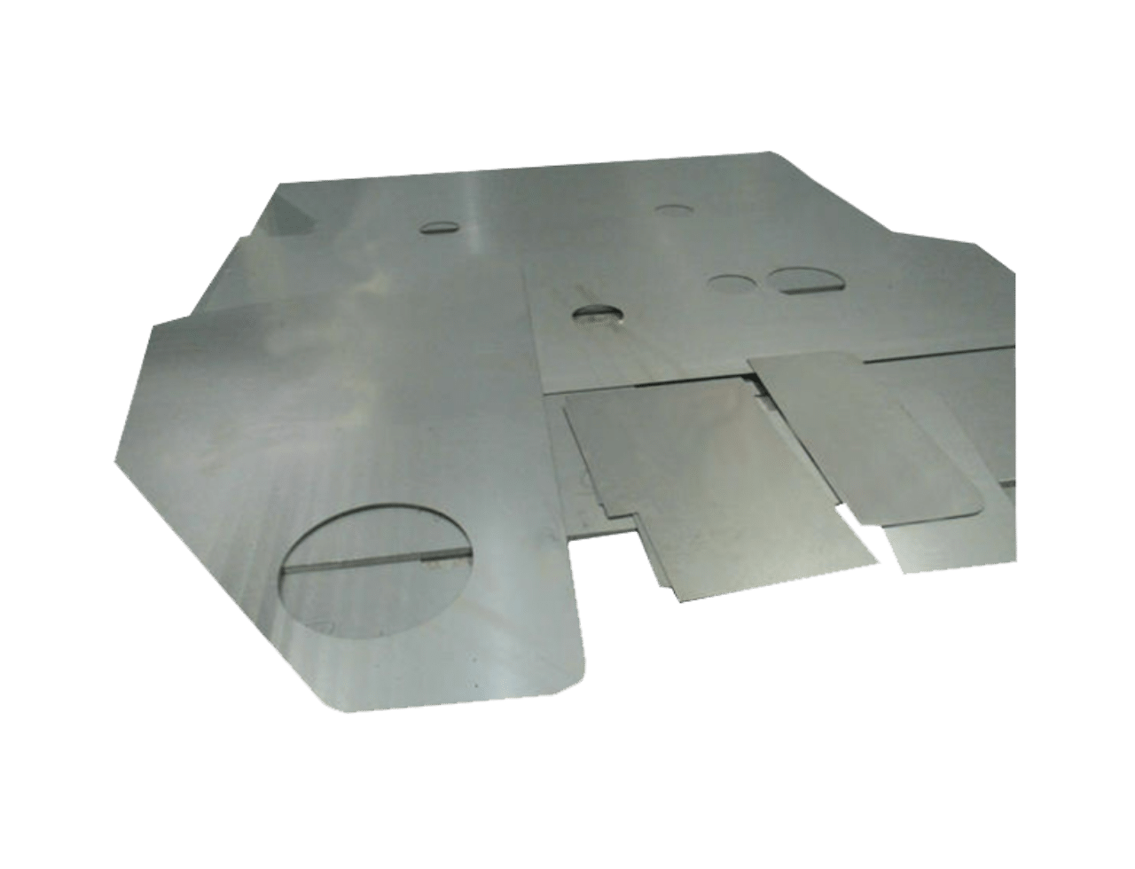 Metal parts products