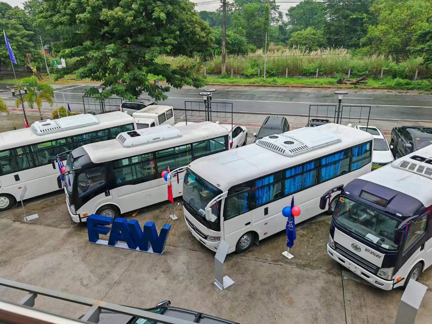 Molead Cling CM160 Roof Mounted Single Cooling Narrow Body Minibus Air Conditioner