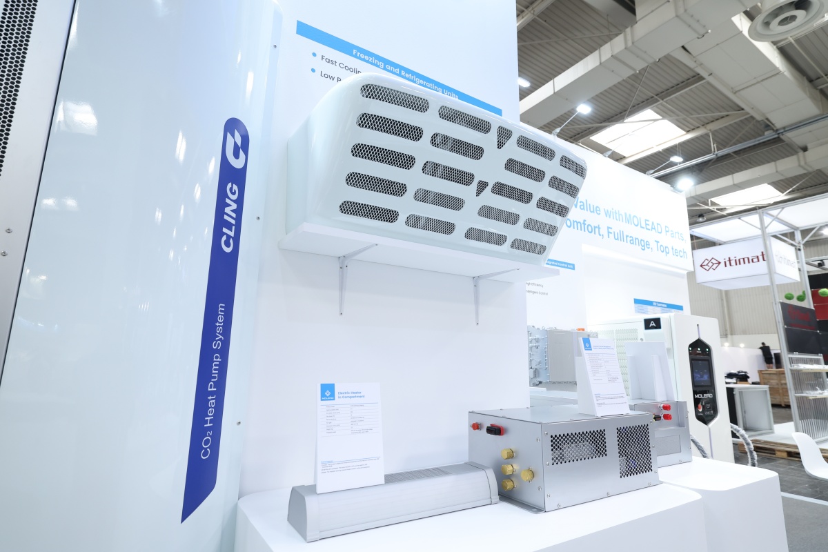Molead Group Shine at IAA Transportation 2024
