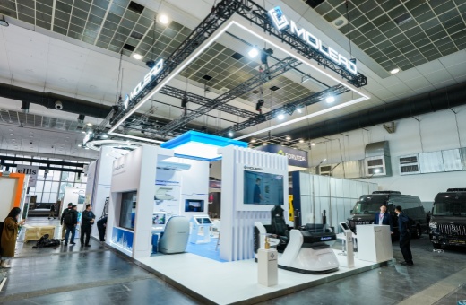 Busworld Brussels Exhibition Concluded Successfully