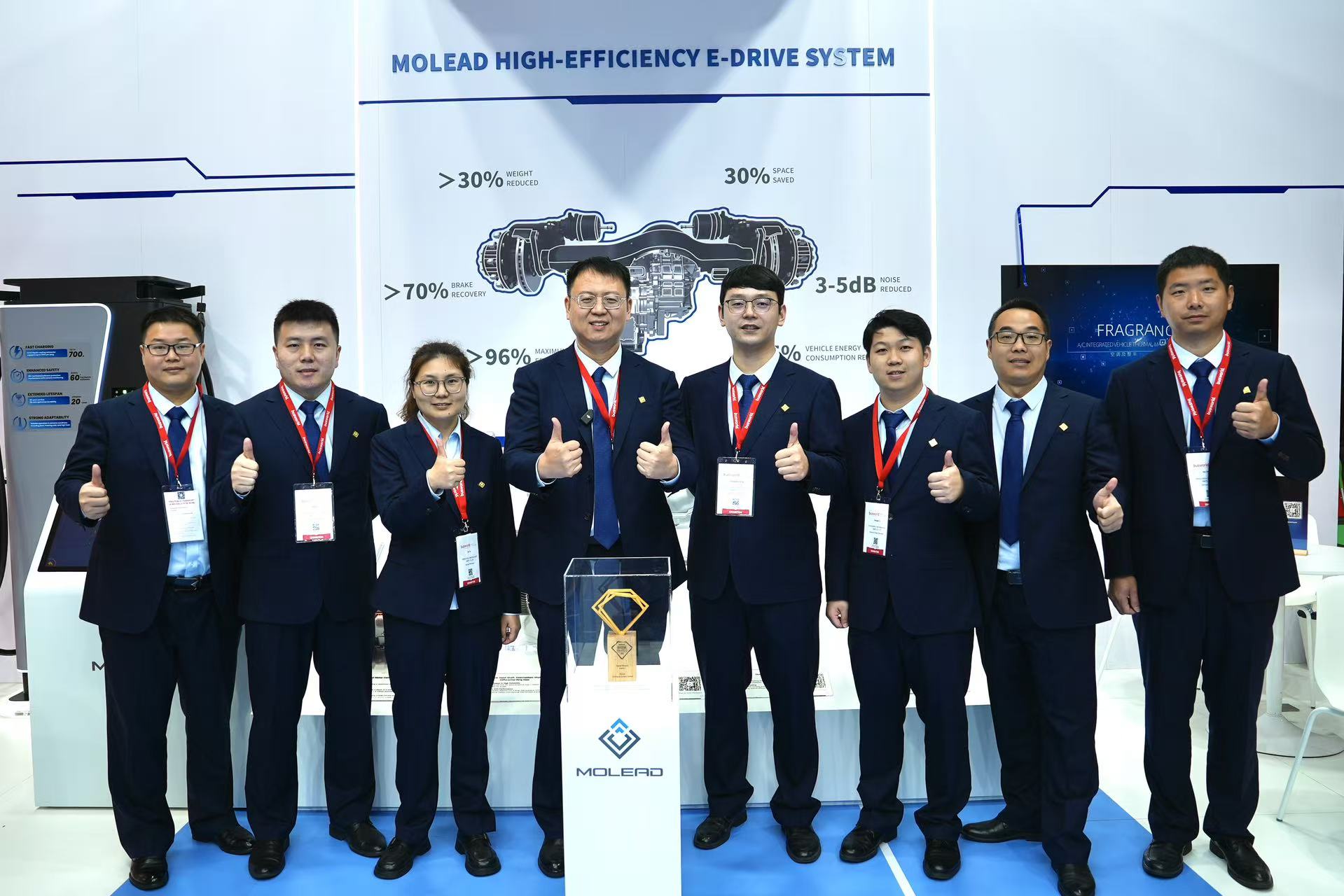 Busworld Brussels Exhibition Concluded Successfully Busworld Brussels Exhibition Concluded Successfully