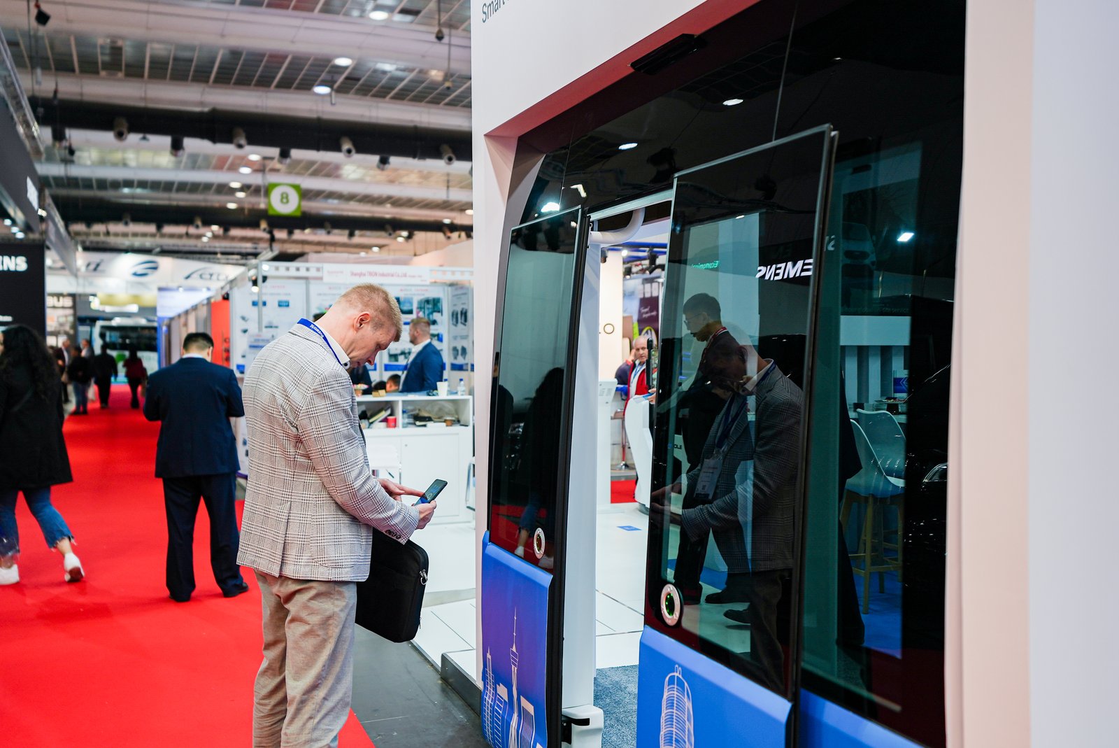 Molead at Busworld Europe Brussels 2025