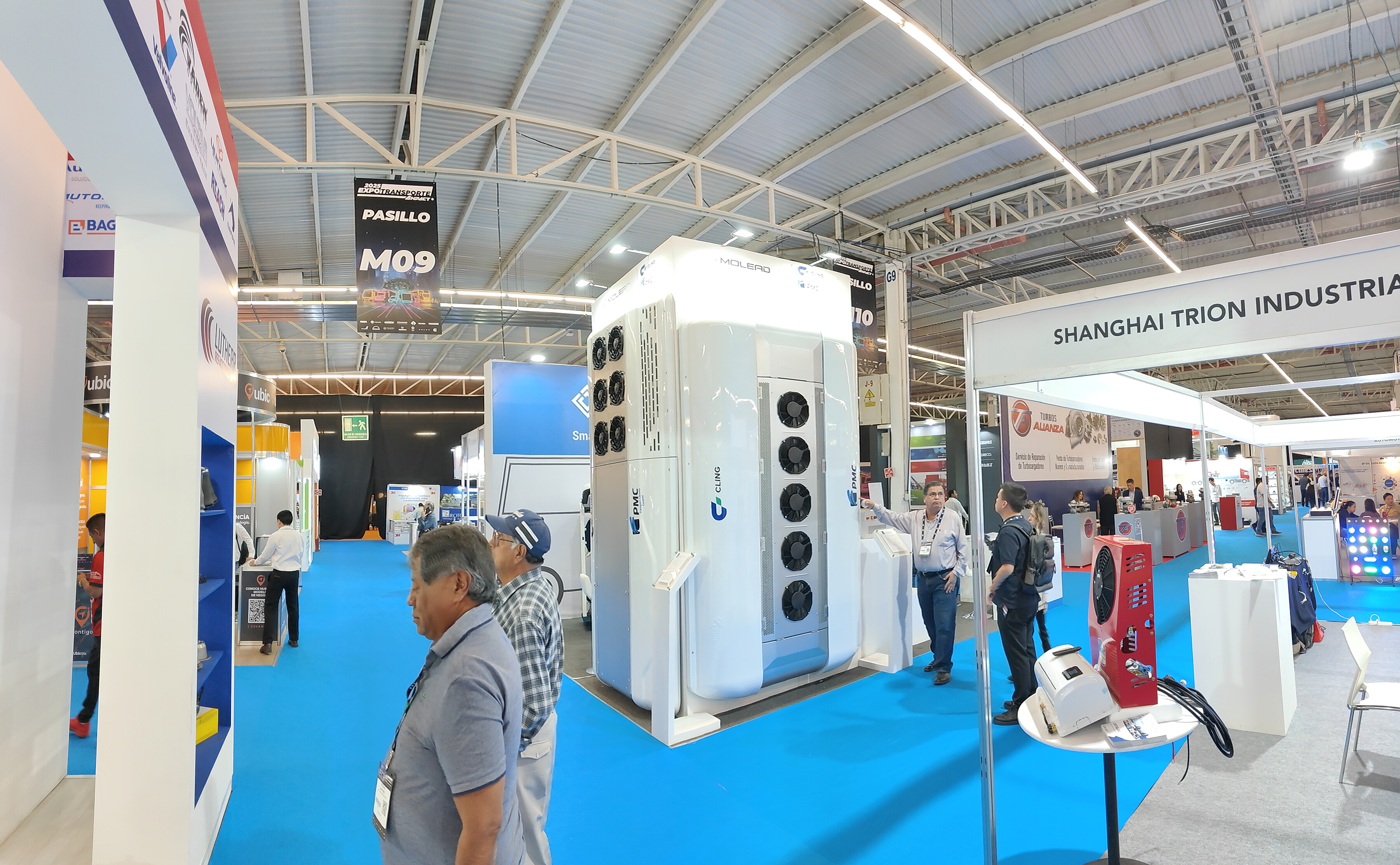 Molead Shines at Anpact Mexico 2025 Molead Shines at Anpact Mexico 2025