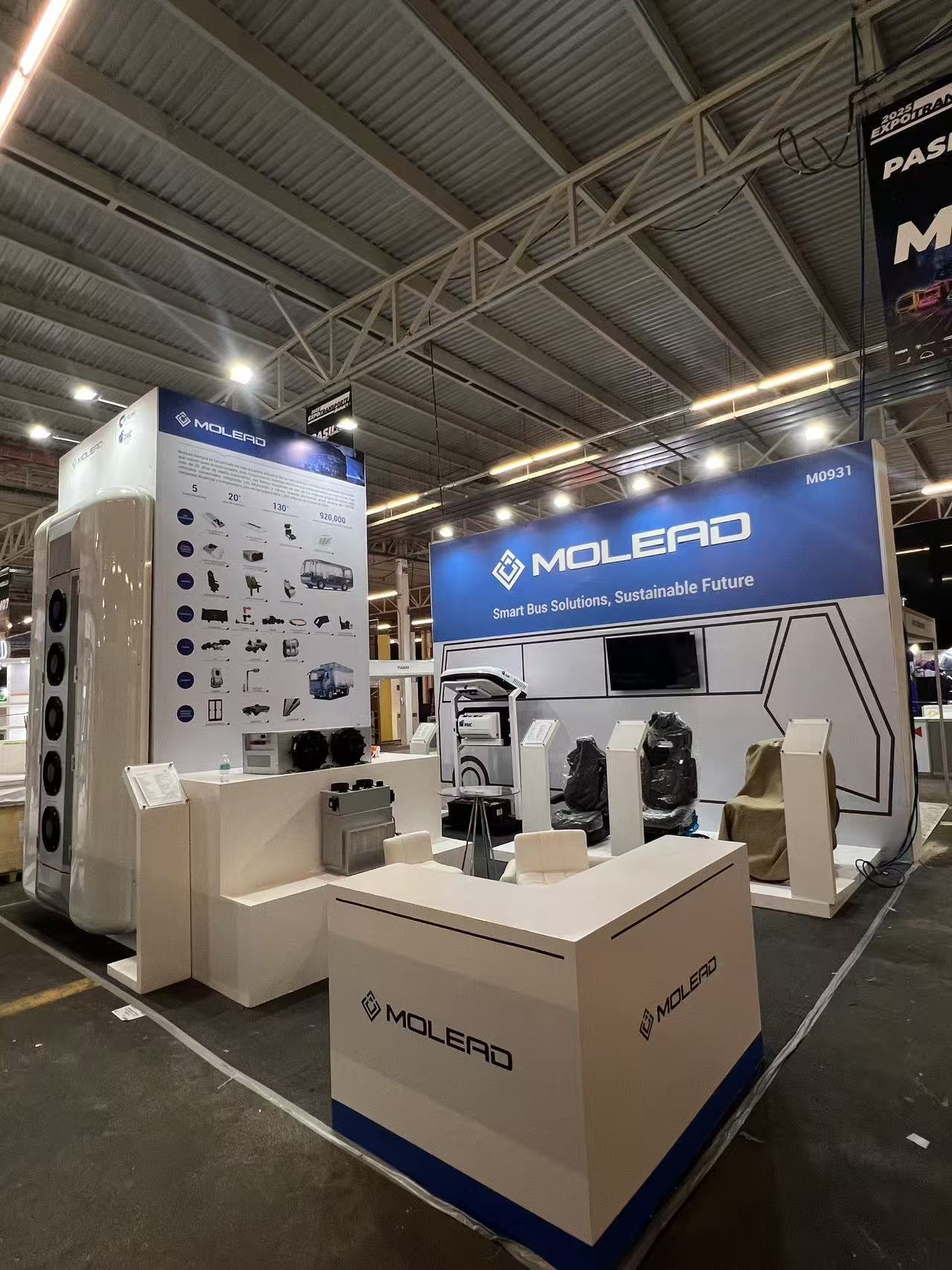 Molead Shines at Anpact Mexico 2025 Molead Shines at Anpact Mexico 2025