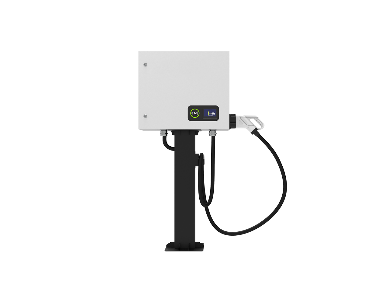20kW Integrated DC Charger
