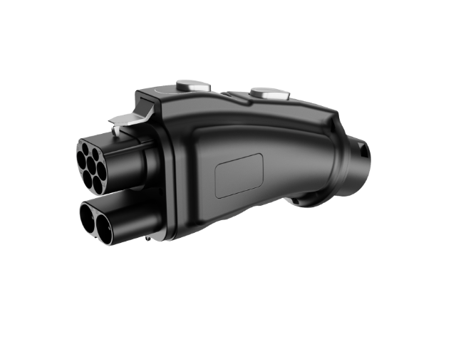 CCS2-GB/T Adaptor (European standard to Chinese standard)