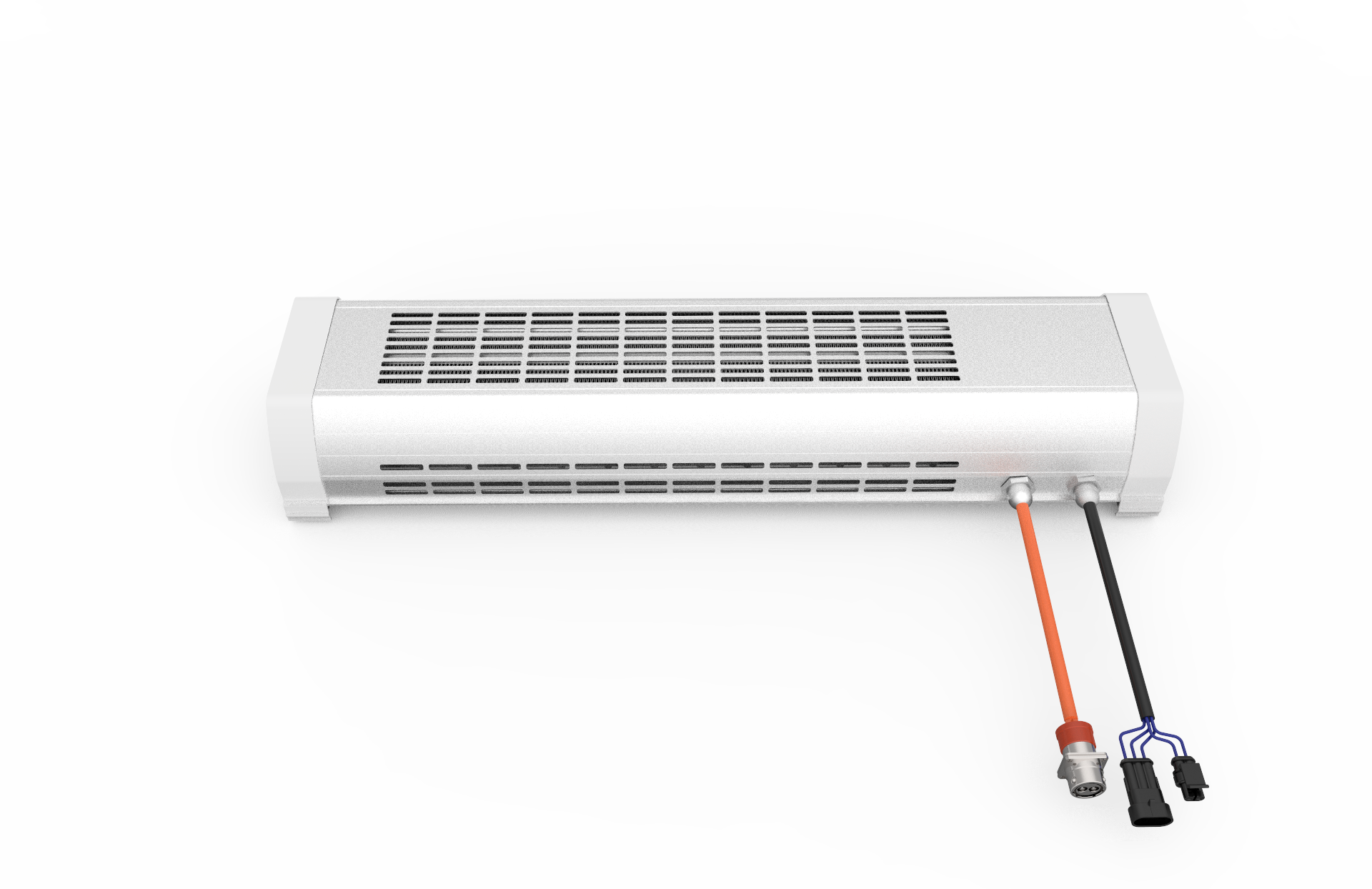 What is the Bus HVAC System-Introduction to Products and Advantages 