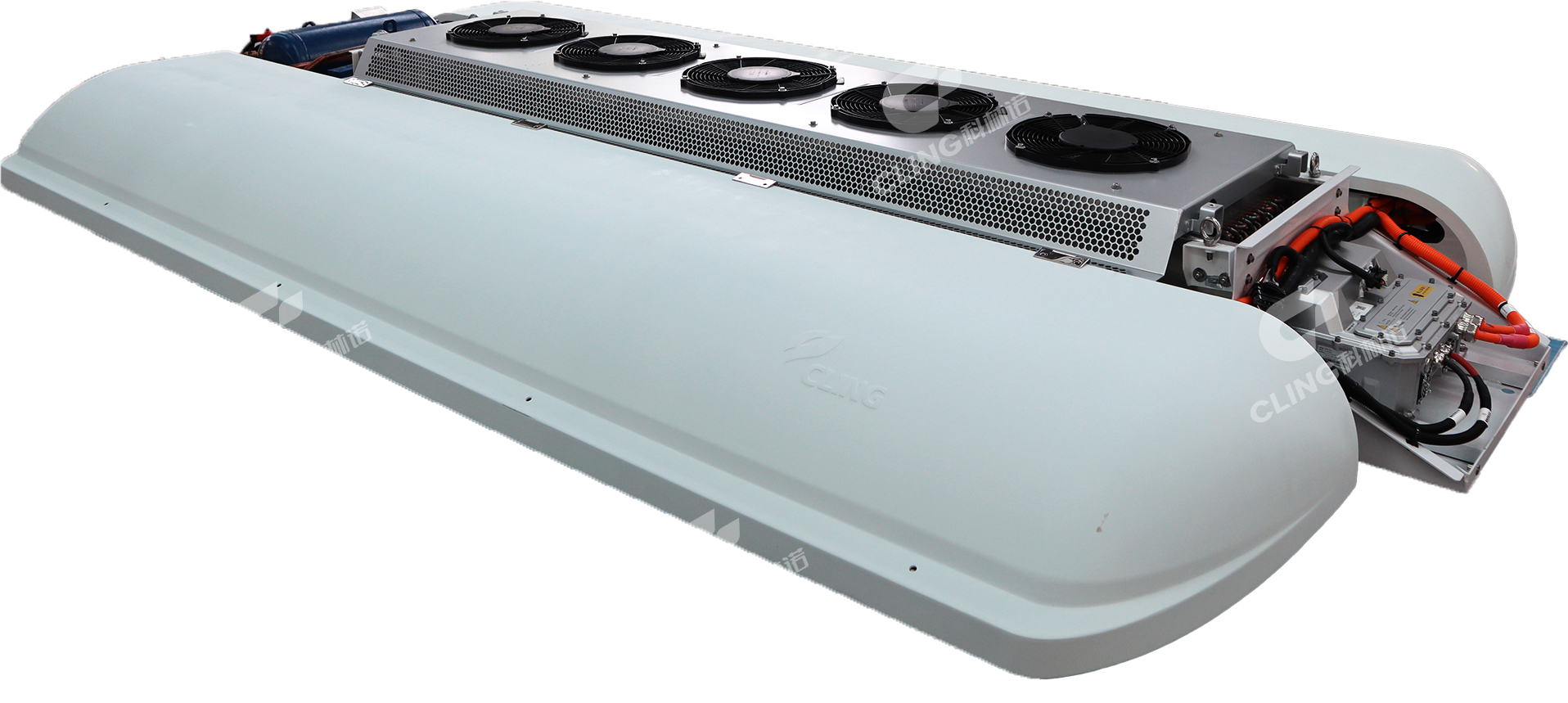 What is the Bus HVAC System-Introduction to Products and Advantages 