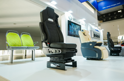 Introduction to Molead Electric Airbag Driver Seats