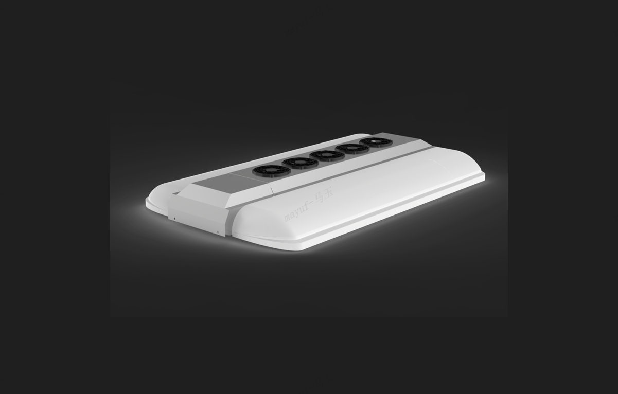 ​Introduction to Molead Cling Carbon Dioxide Air Conditioner