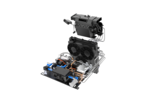 Molead Integrated Thermal Management System