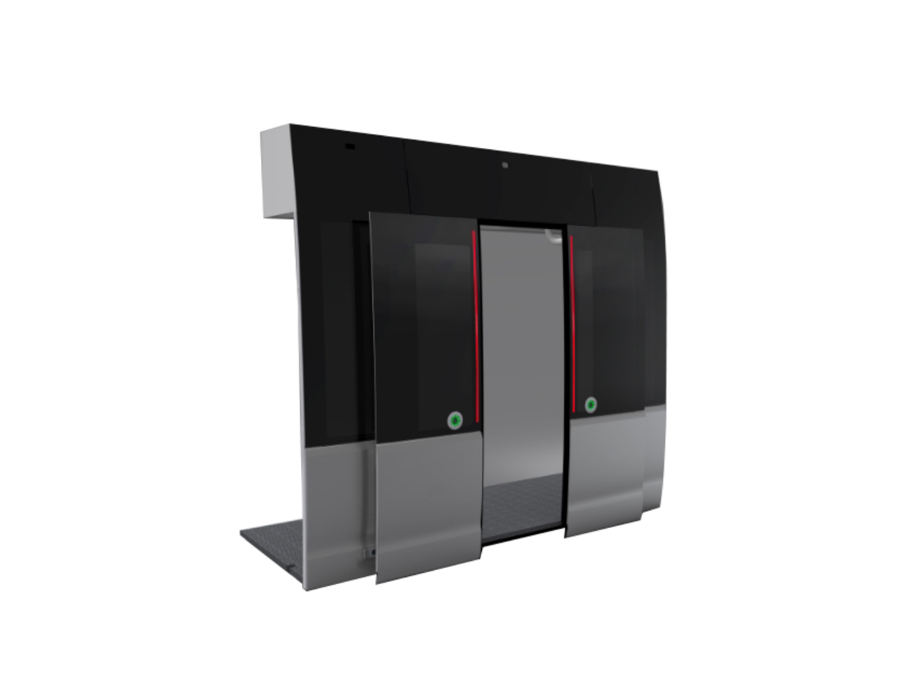 Electric Plug-sliding Door