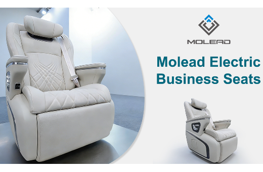 Introduction to Molead Electrically Controlled Business Seat