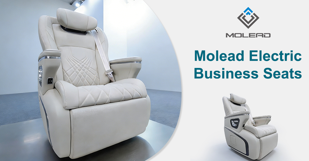 Introduction to Molead Electrically Controlled Business Seat