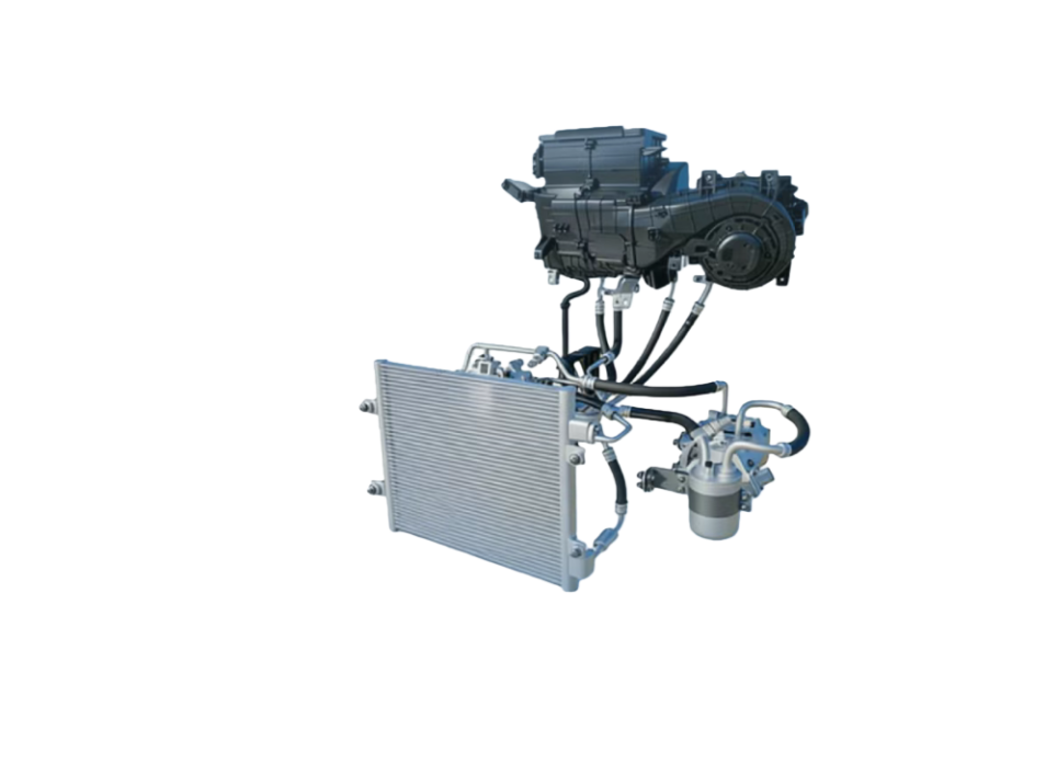 Mastering Heating and Cooling – Molead Integrated Thermal Management System