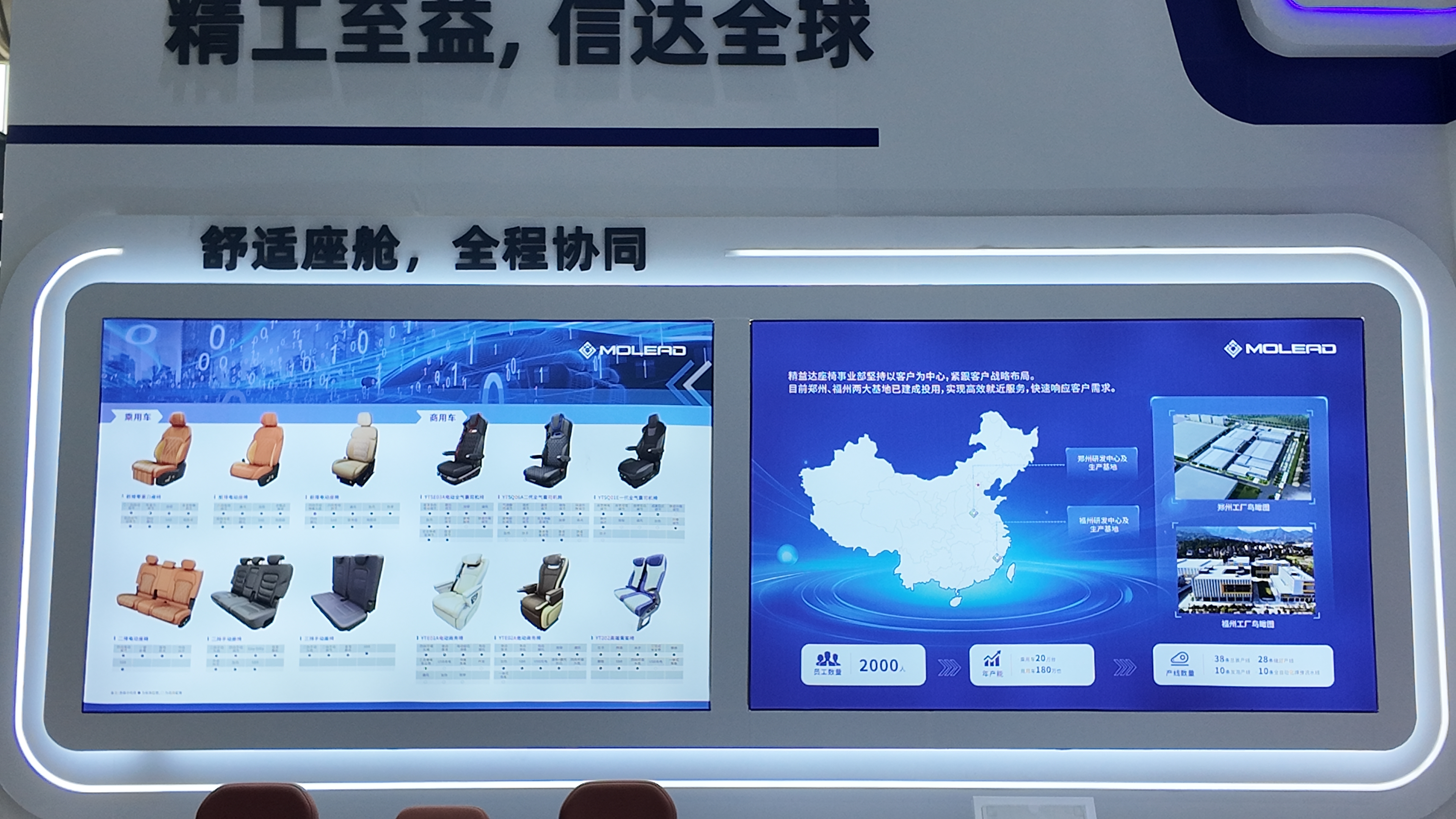 Molead will be showcasing at the 2026 Beijing International Automotive Exhibition 