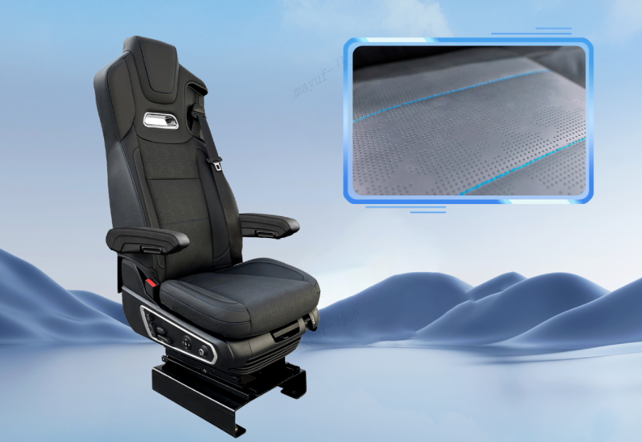 Molead YTSE03A Electric Full Air Suspension Driver Seat – Designed for Driving Comfort